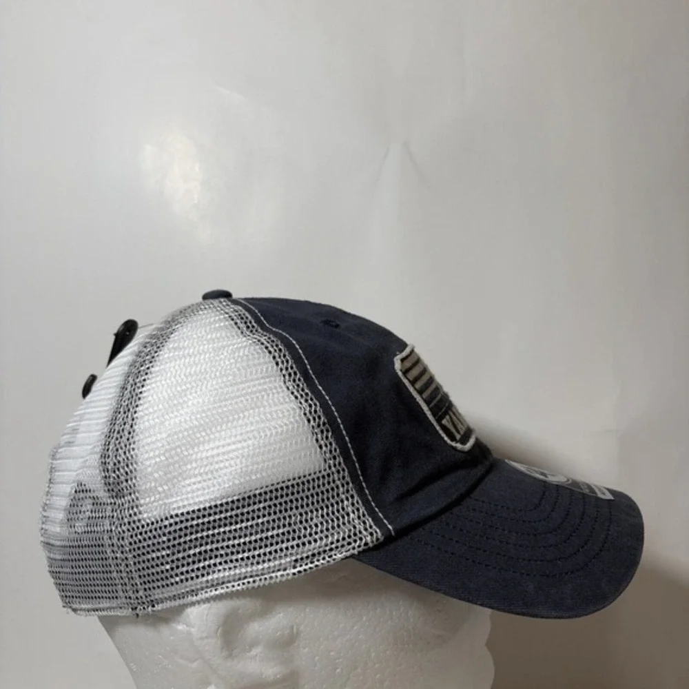 '47‎ Clean Up New York Yankees Vintage Navy MLB Snapback Hat NEW